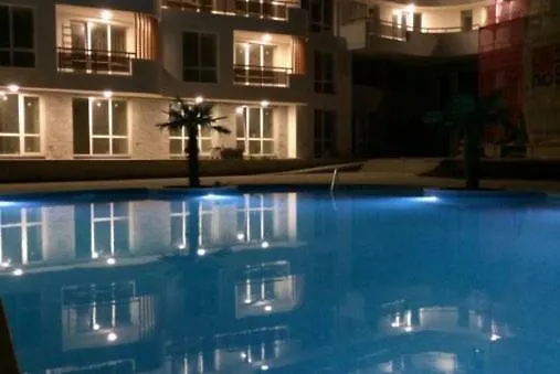 Aparthotel Apartments In Las Brisas Burgas City Bulgarien