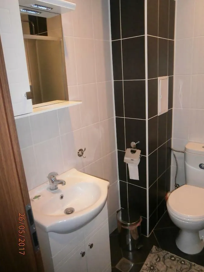 Apartments In Las Brisas Burgas City Aparthotel