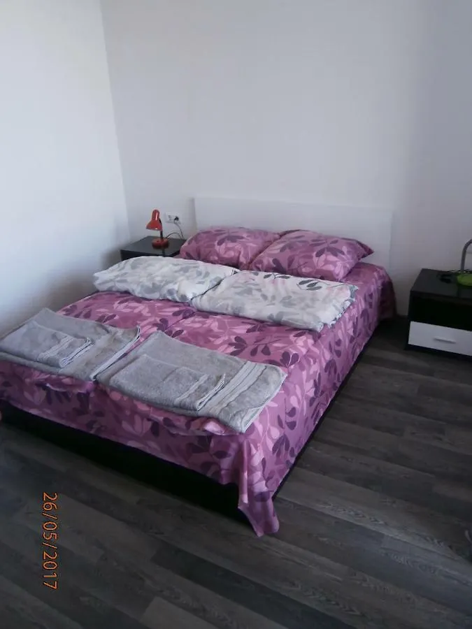 Apartments In Las Brisas Burgas City Aparthotel