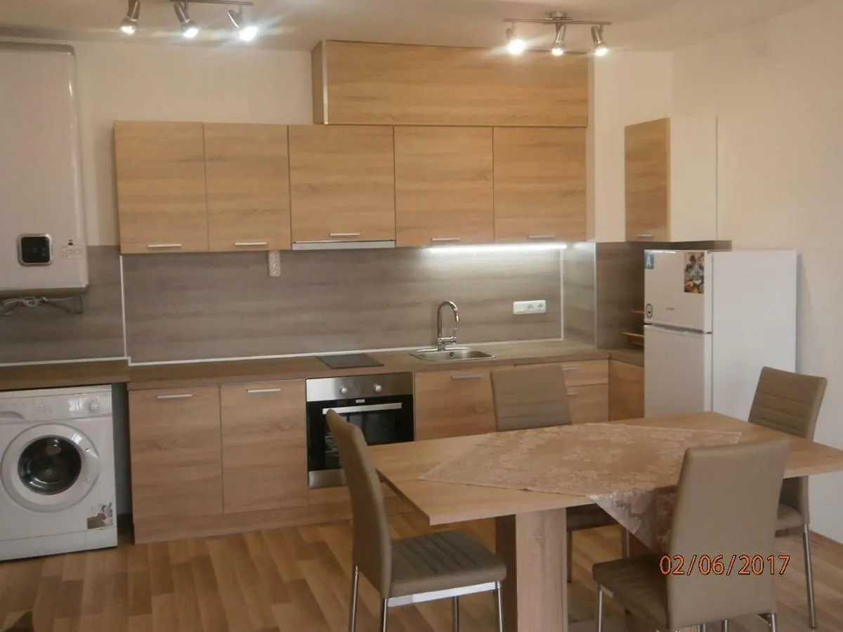 Apartments In Las Brisas Burgas City Bulgarien