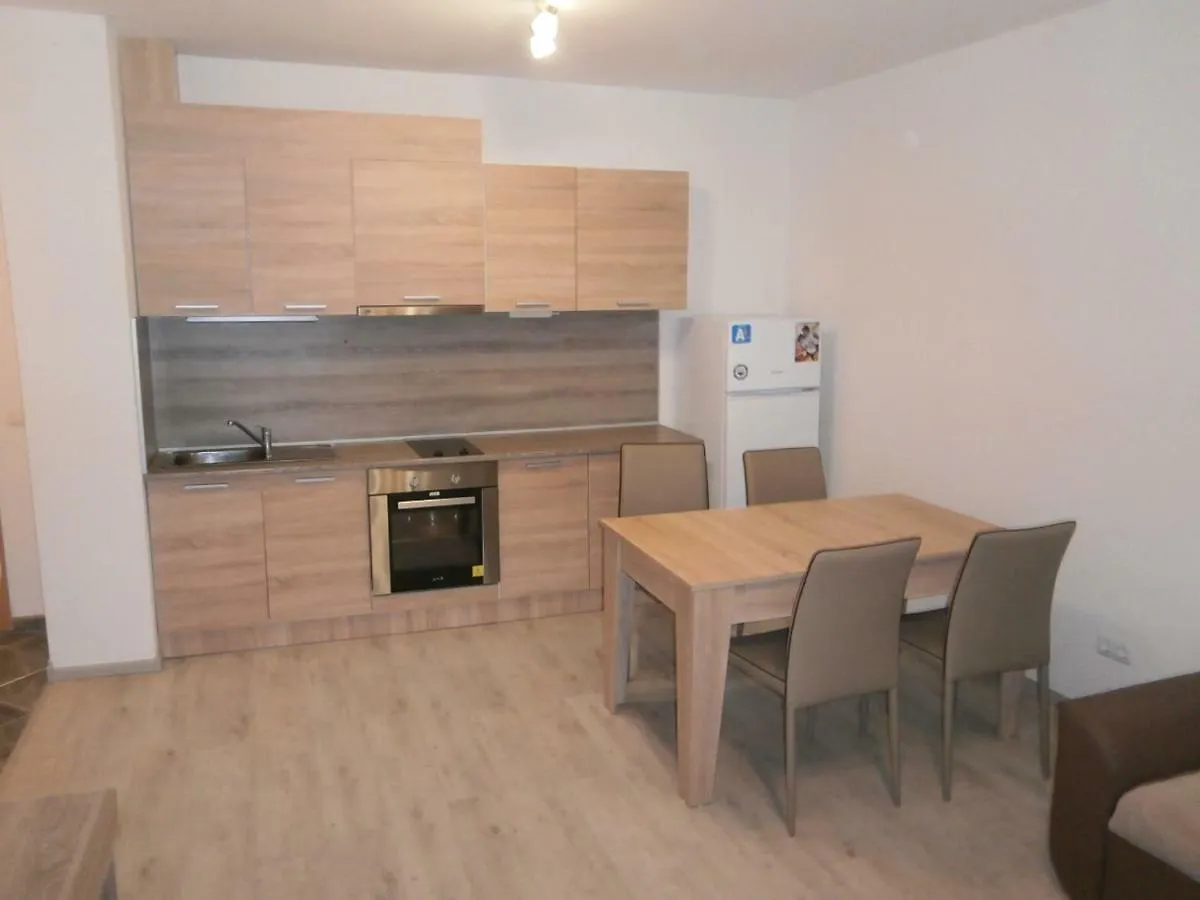 Aparthotel Apartments In Las Brisas Burgas City