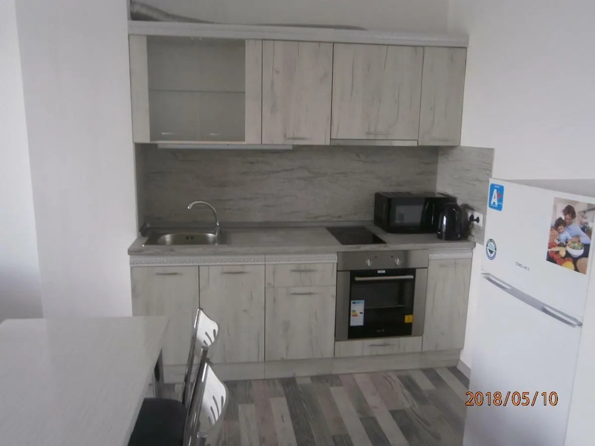 Apartments In Las Brisas Burgas City Aparthotel